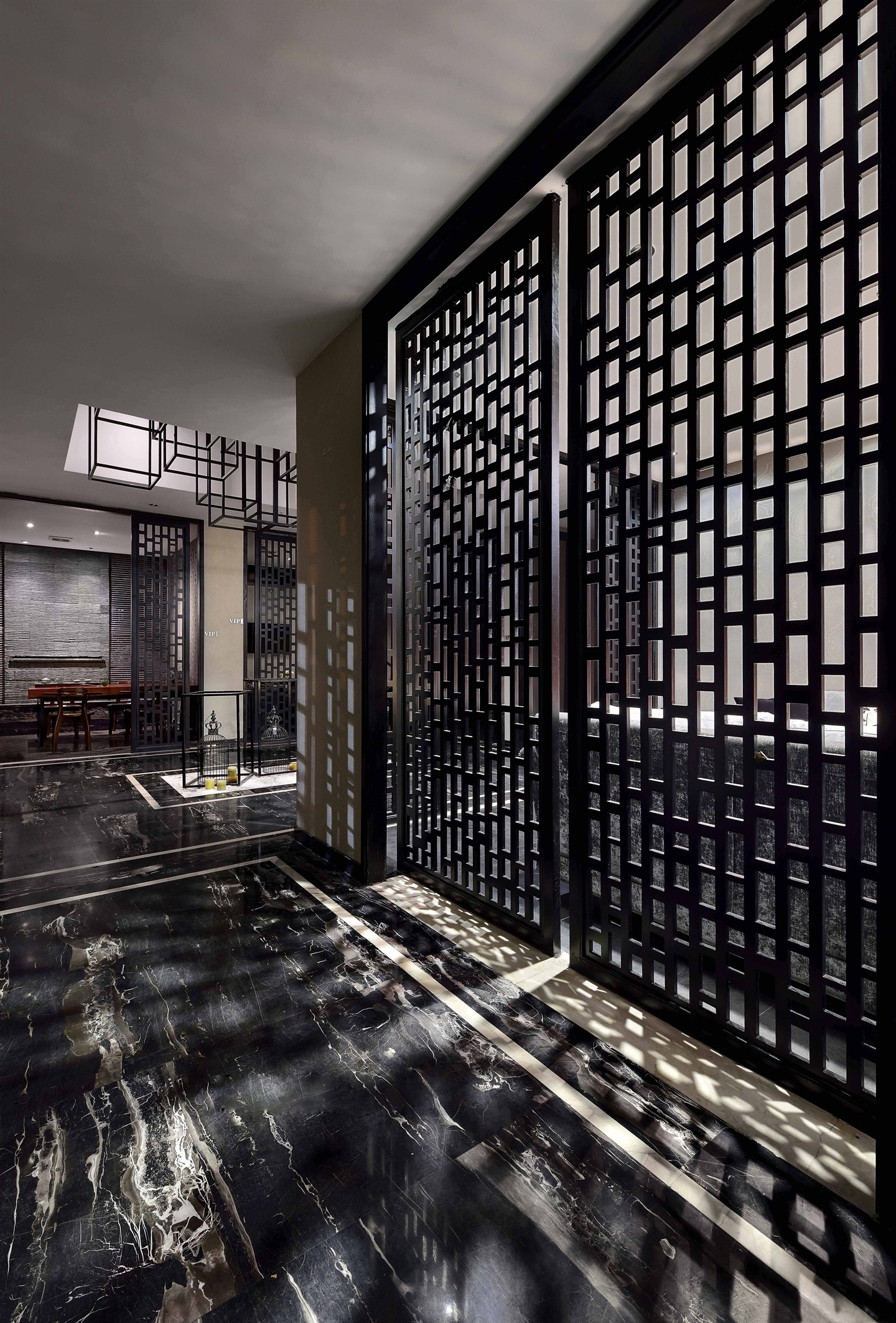 金山區(qū)200平辦公室裝修靜謐風格設計-第8張圖片-上海古都建筑設計集團 金山區(qū)200平辦公室裝修靜謐風格設計-第8張圖片-上海古都建筑設計集團