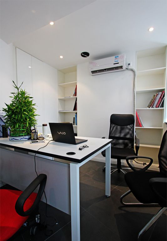 長寧區(qū)簡約風(fēng)格辦公室裝修設(shè)計(jì)-第6張圖片-上海古都建筑設(shè)計(jì)集團(tuán) 長寧區(qū)簡約風(fēng)格辦公室裝修設(shè)計(jì)-第6張圖片-上海古都建筑設(shè)計(jì)集團(tuán)