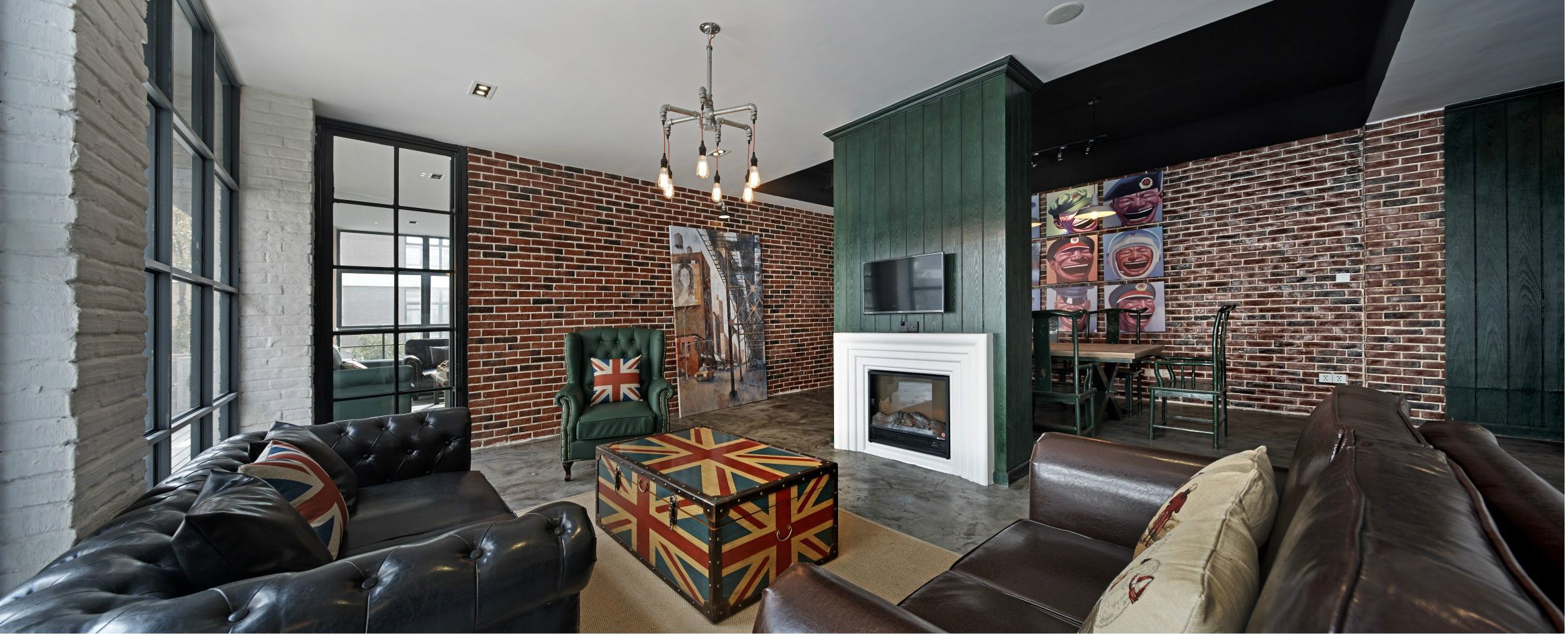 上海辦公室裝修英式風(fēng)格設(shè)計-第1張圖片-上海古都建筑設(shè)計集團 上海辦公室裝修英式風(fēng)格設(shè)計-第1張圖片-上海古都建筑設(shè)計集團