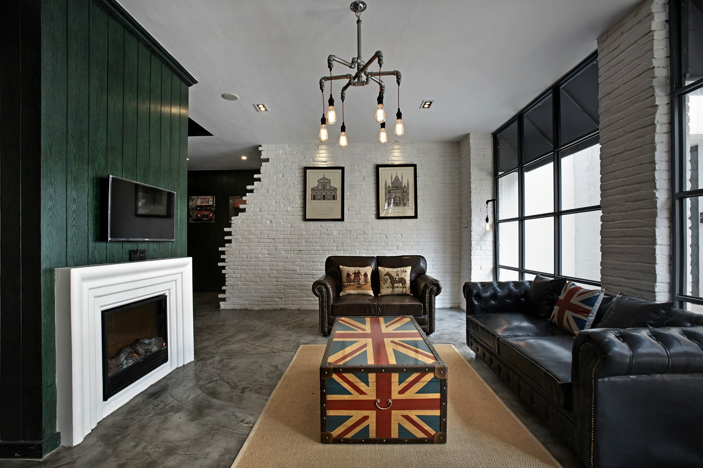 上海辦公室裝修英式風(fēng)格設(shè)計-第4張圖片-上海古都建筑設(shè)計集團 上海辦公室裝修英式風(fēng)格設(shè)計-第4張圖片-上海古都建筑設(shè)計集團