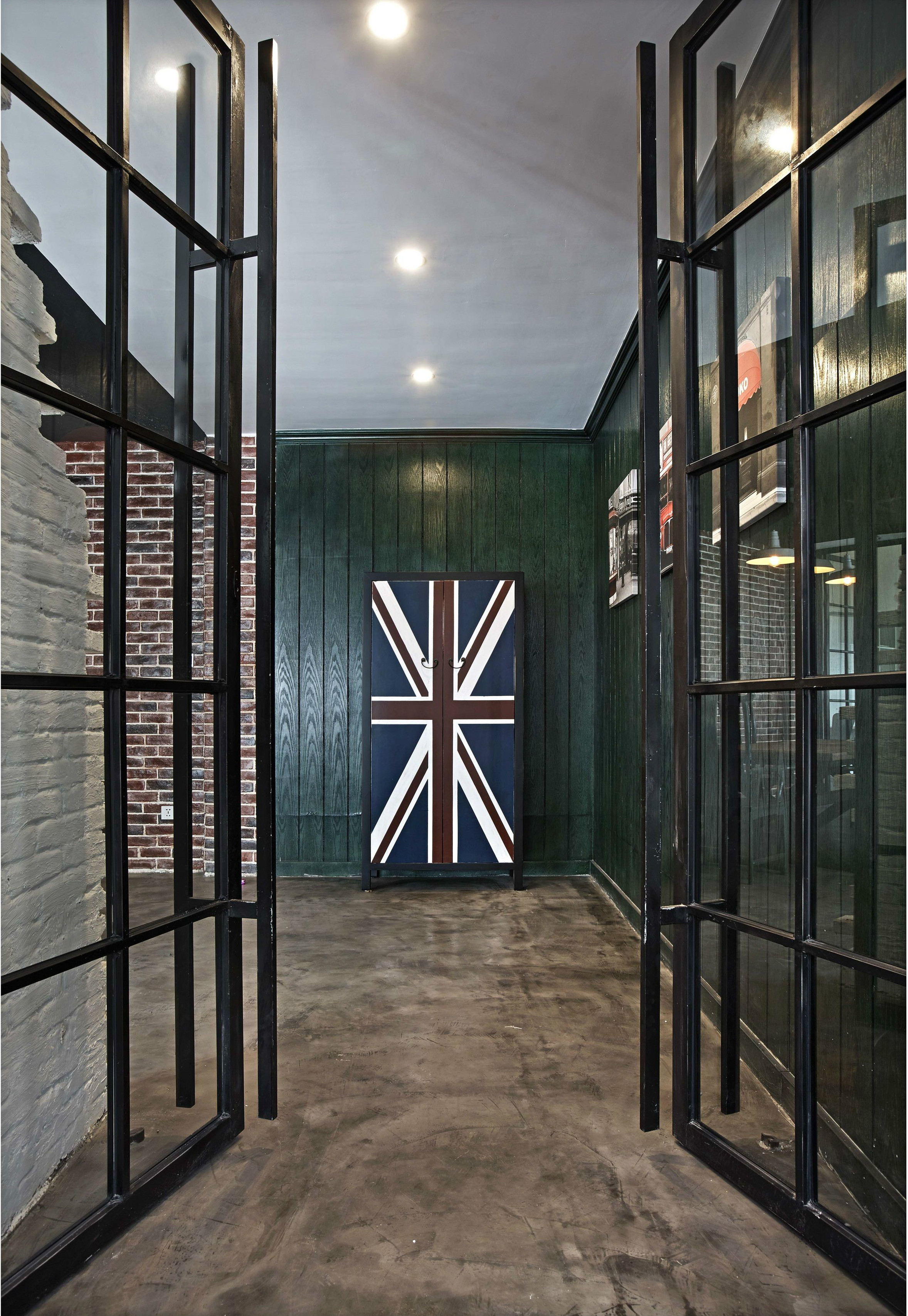 上海辦公室裝修英式風(fēng)格設(shè)計-第8張圖片-上海古都建筑設(shè)計集團 上海辦公室裝修英式風(fēng)格設(shè)計-第8張圖片-上海古都建筑設(shè)計集團