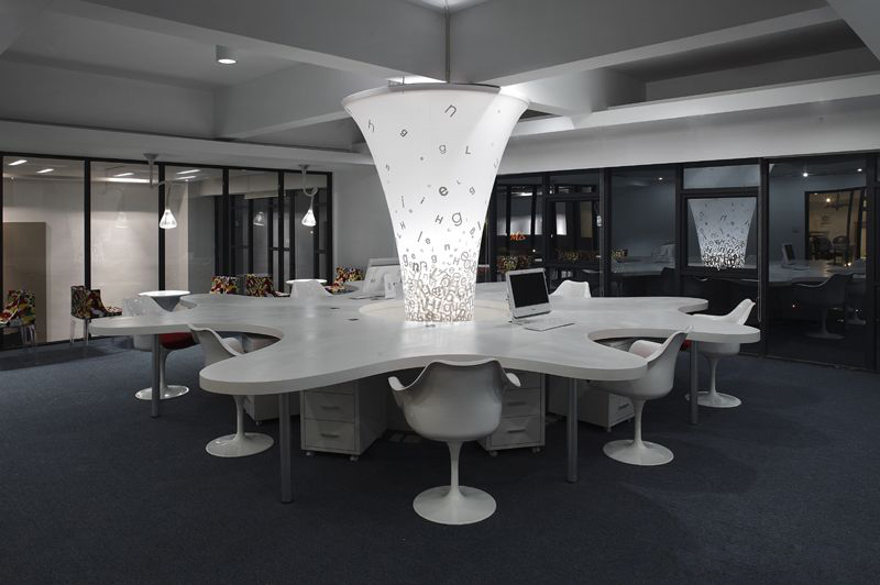 靜安區(qū)銷(xiāo)售中心辦公室裝修-第8張圖片-上海古都建筑設(shè)計(jì)集團(tuán)