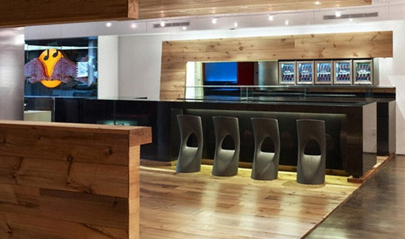 楊浦區(qū)全木辦公室裝修設(shè)計(jì)-第1張圖片-上海古都建筑設(shè)計(jì)集團(tuán) 楊浦區(qū)全木辦公室裝修設(shè)計(jì)-第1張圖片-上海古都建筑設(shè)計(jì)集團(tuán)