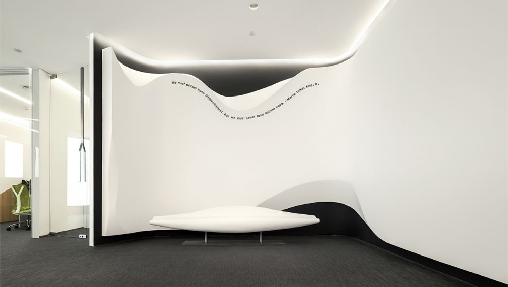 長寧區(qū)純白簡約辦公室裝修設(shè)計效果圖-第3張圖片-上海古都建筑設(shè)計集團(tuán) 長寧區(qū)純白簡約辦公室裝修設(shè)計效果圖-第3張圖片-上海古都建筑設(shè)計集團(tuán)