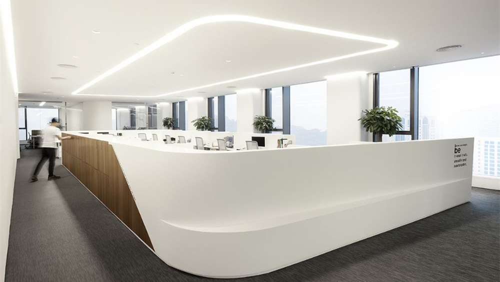 長寧區(qū)純白簡約辦公室裝修設(shè)計效果圖-第5張圖片-上海古都建筑設(shè)計集團(tuán) 長寧區(qū)純白簡約辦公室裝修設(shè)計效果圖-第5張圖片-上海古都建筑設(shè)計集團(tuán)