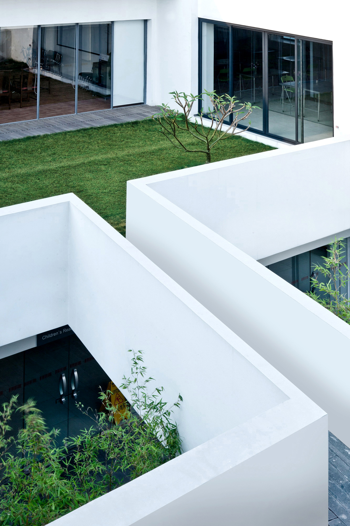 上海辦公樓草坪裝修設(shè)計-第3張圖片-上海古都建筑設(shè)計集團 上海辦公樓草坪裝修設(shè)計-第3張圖片-上海古都建筑設(shè)計集團