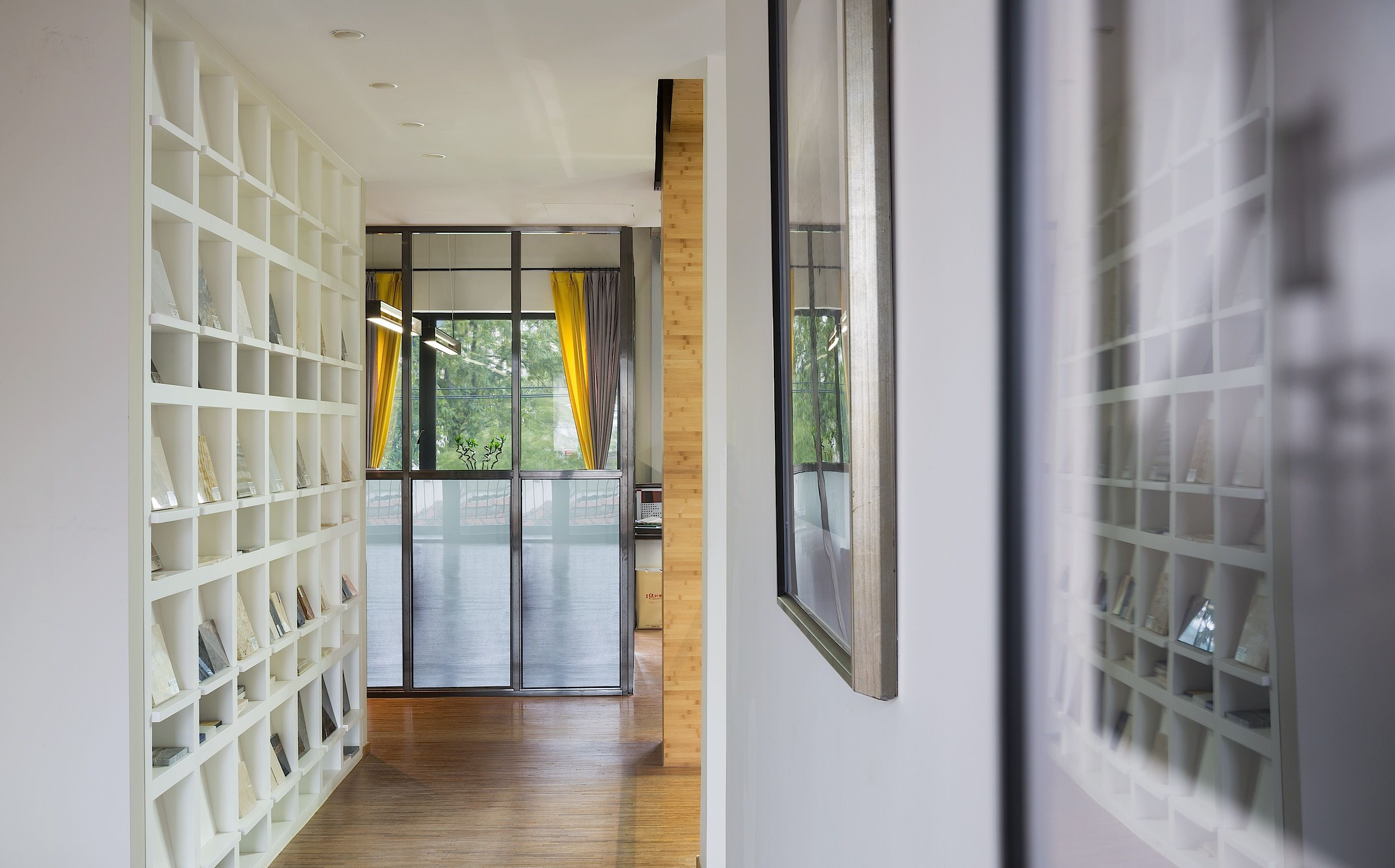 徐匯區(qū)辦公室裝修落地窗設(shè)計-第1張圖片-上海古都建筑設(shè)計集團 徐匯區(qū)辦公室裝修落地窗設(shè)計-第1張圖片-上海古都建筑設(shè)計集團