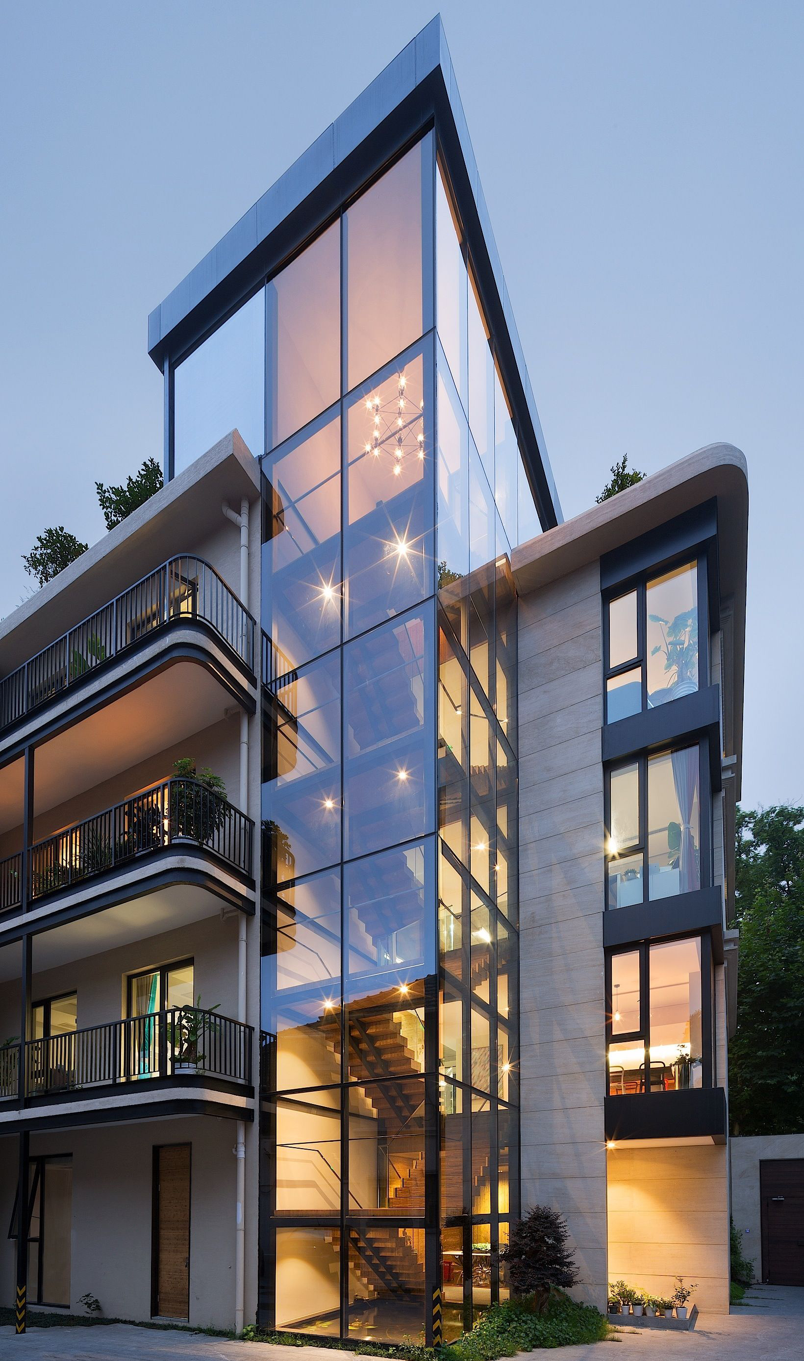 徐匯區(qū)辦公室裝修落地窗設(shè)計-第5張圖片-上海古都建筑設(shè)計集團 徐匯區(qū)辦公室裝修落地窗設(shè)計-第5張圖片-上海古都建筑設(shè)計集團