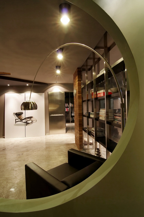 黃浦區(qū)復(fù)古展廳裝修設(shè)計(jì)效果圖-第2張圖片-上海古都建筑設(shè)計(jì)集團(tuán) 黃浦區(qū)復(fù)古展廳裝修設(shè)計(jì)效果圖-第2張圖片-上海古都建筑設(shè)計(jì)集團(tuán)