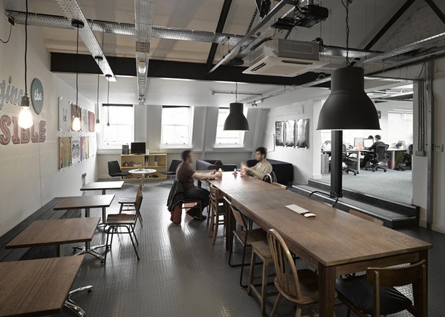 小型創(chuàng)意工作室辦公室裝修設(shè)計-第4張圖片-上海古都建筑設(shè)計集團 小型創(chuàng)意工作室辦公室裝修設(shè)計-第4張圖片-上海古都建筑設(shè)計集團