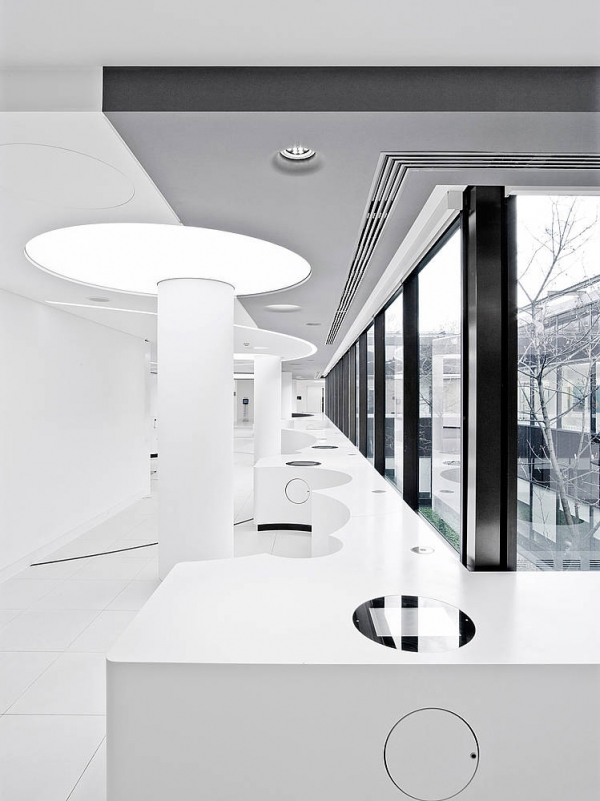 浦東新區(qū)醫(yī)藥公司辦公室裝修-第2張圖片-上海古都建筑設(shè)計集團 浦東新區(qū)醫(yī)藥公司辦公室裝修-第2張圖片-上海古都建筑設(shè)計集團