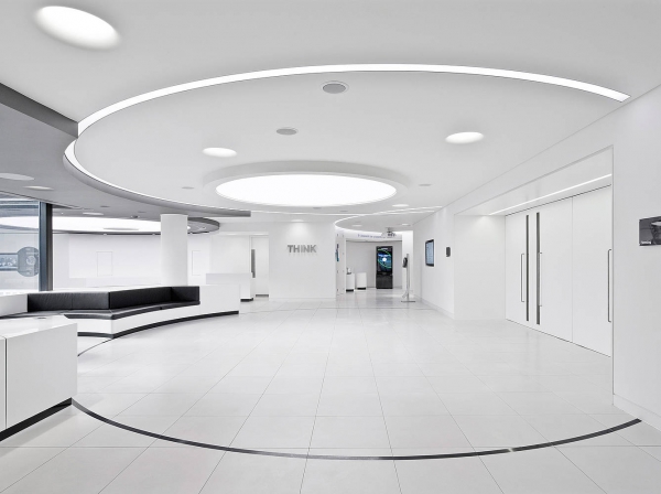 浦東新區(qū)醫(yī)藥公司辦公室裝修-第4張圖片-上海古都建筑設(shè)計集團 浦東新區(qū)醫(yī)藥公司辦公室裝修-第4張圖片-上海古都建筑設(shè)計集團