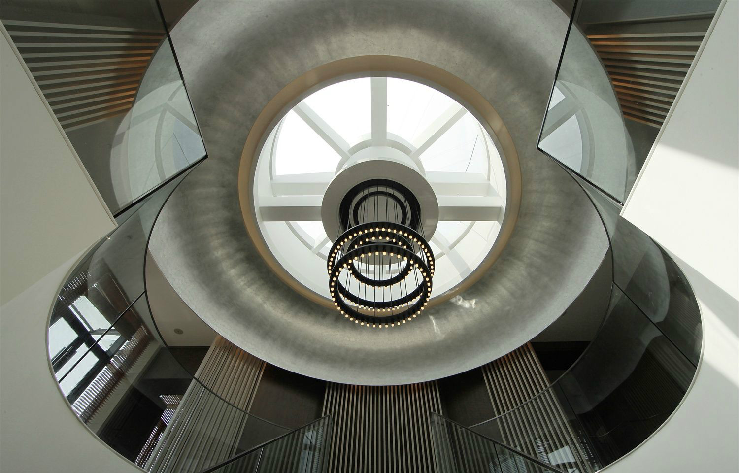 三贏集團上海辦公室裝修設(shè)計-第6張圖片-上海古都建筑設(shè)計集團 三贏集團上海辦公室裝修設(shè)計-第6張圖片-上海古都建筑設(shè)計集團