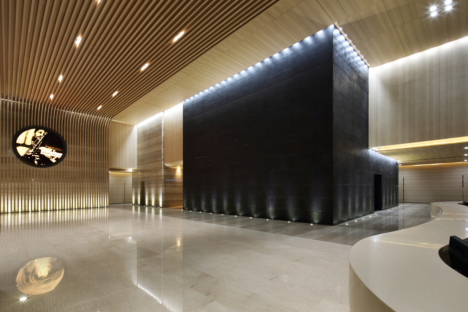 音樂(lè)大廈辦公室裝修設(shè)計(jì)-第8張圖片-上海古都建筑設(shè)計(jì)集團(tuán) 音樂(lè)大廈辦公室裝修設(shè)計(jì)-第8張圖片-上海古都建筑設(shè)計(jì)集團(tuán)