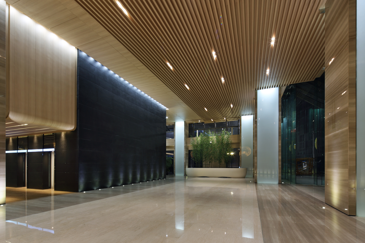 音樂(lè)大廈辦公室裝修設(shè)計(jì)-第9張圖片-上海古都建筑設(shè)計(jì)集團(tuán) 音樂(lè)大廈辦公室裝修設(shè)計(jì)-第9張圖片-上海古都建筑設(shè)計(jì)集團(tuán)