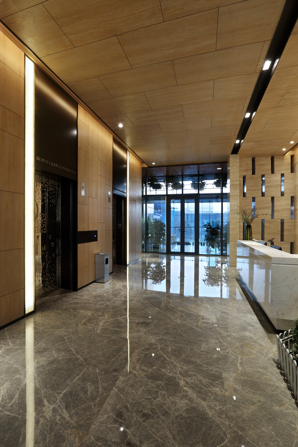 金山區(qū)300平物業(yè)公司辦公室裝修設(shè)計-第6張圖片-上海古都建筑設(shè)計集團 金山區(qū)300平物業(yè)公司辦公室裝修設(shè)計-第6張圖片-上海古都建筑設(shè)計集團