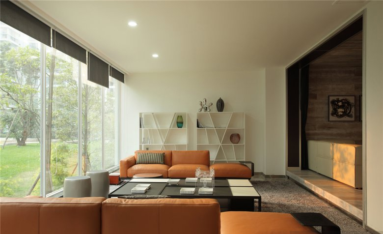 松江區(qū)120平科苑辦公室裝修設(shè)計(jì)-第8張圖片-上海古都建筑設(shè)計(jì)集團(tuán) 松江區(qū)120平科苑辦公室裝修設(shè)計(jì)-第8張圖片-上海古都建筑設(shè)計(jì)集團(tuán)