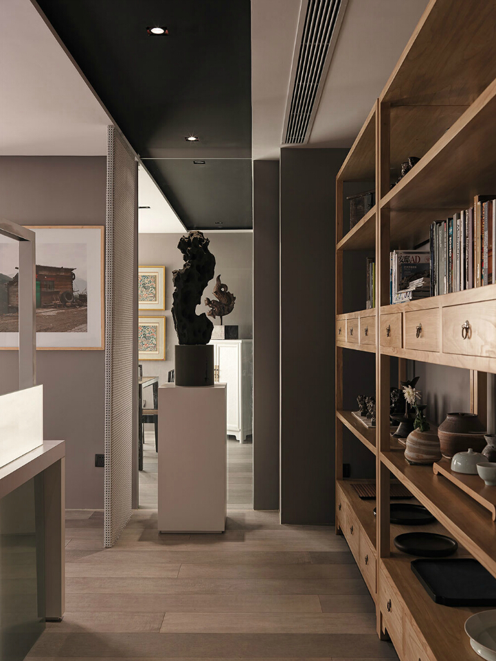 上海中式風(fēng)格辦公室裝修設(shè)計效果圖-第5張圖片-上海古都建筑設(shè)計集團 上海中式風(fēng)格辦公室裝修設(shè)計效果圖-第5張圖片-上海古都建筑設(shè)計集團