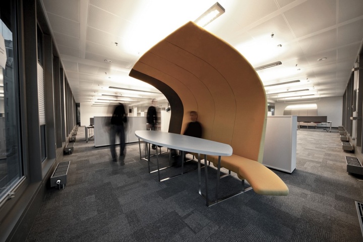 編輯部辦公室裝修設(shè)計效果圖-第1張圖片-上海古都建筑設(shè)計集團 編輯部辦公室裝修設(shè)計效果圖-第1張圖片-上海古都建筑設(shè)計集團