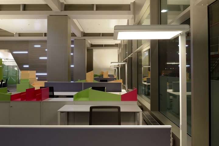 編輯部辦公室裝修設(shè)計效果圖-第2張圖片-上海古都建筑設(shè)計集團 編輯部辦公室裝修設(shè)計效果圖-第2張圖片-上海古都建筑設(shè)計集團