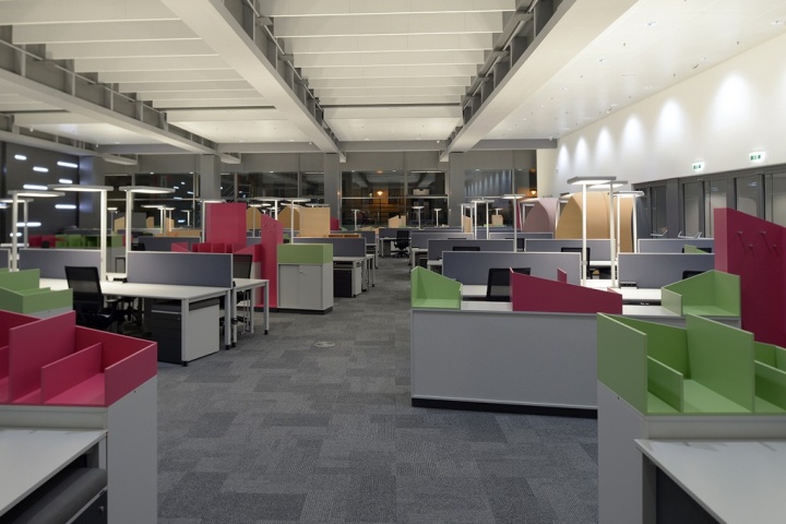 編輯部辦公室裝修設(shè)計效果圖-第5張圖片-上海古都建筑設(shè)計集團 編輯部辦公室裝修設(shè)計效果圖-第5張圖片-上海古都建筑設(shè)計集團