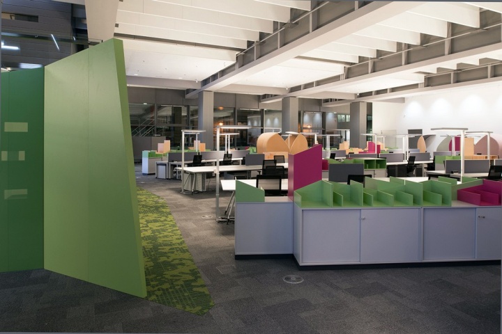 編輯部辦公室裝修設(shè)計效果圖-第7張圖片-上海古都建筑設(shè)計集團 編輯部辦公室裝修設(shè)計效果圖-第7張圖片-上海古都建筑設(shè)計集團