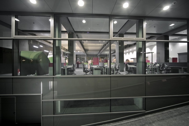 長寧區(qū)120平簡約風(fēng)格辦公室裝修設(shè)計-第2張圖片-上海古都建筑設(shè)計集團(tuán) 長寧區(qū)120平簡約風(fēng)格辦公室裝修設(shè)計-第2張圖片-上海古都建筑設(shè)計集團(tuán)