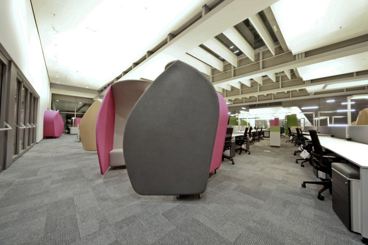 長寧區(qū)120平簡約風(fēng)格辦公室裝修設(shè)計-第6張圖片-上海古都建筑設(shè)計集團(tuán) 長寧區(qū)120平簡約風(fēng)格辦公室裝修設(shè)計-第6張圖片-上海古都建筑設(shè)計集團(tuán)