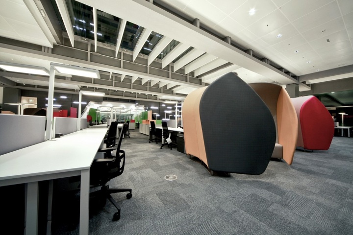 長寧區(qū)120平簡約風(fēng)格辦公室裝修設(shè)計-第4張圖片-上海古都建筑設(shè)計集團(tuán) 長寧區(qū)120平簡約風(fēng)格辦公室裝修設(shè)計-第4張圖片-上海古都建筑設(shè)計集團(tuán)