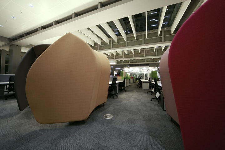 長寧區(qū)120平簡約風(fēng)格辦公室裝修設(shè)計-第5張圖片-上海古都建筑設(shè)計集團(tuán) 長寧區(qū)120平簡約風(fēng)格辦公室裝修設(shè)計-第5張圖片-上海古都建筑設(shè)計集團(tuán)