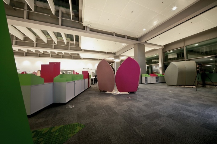 長寧區(qū)120平簡約風(fēng)格辦公室裝修設(shè)計-第9張圖片-上海古都建筑設(shè)計集團(tuán) 長寧區(qū)120平簡約風(fēng)格辦公室裝修設(shè)計-第9張圖片-上海古都建筑設(shè)計集團(tuán)