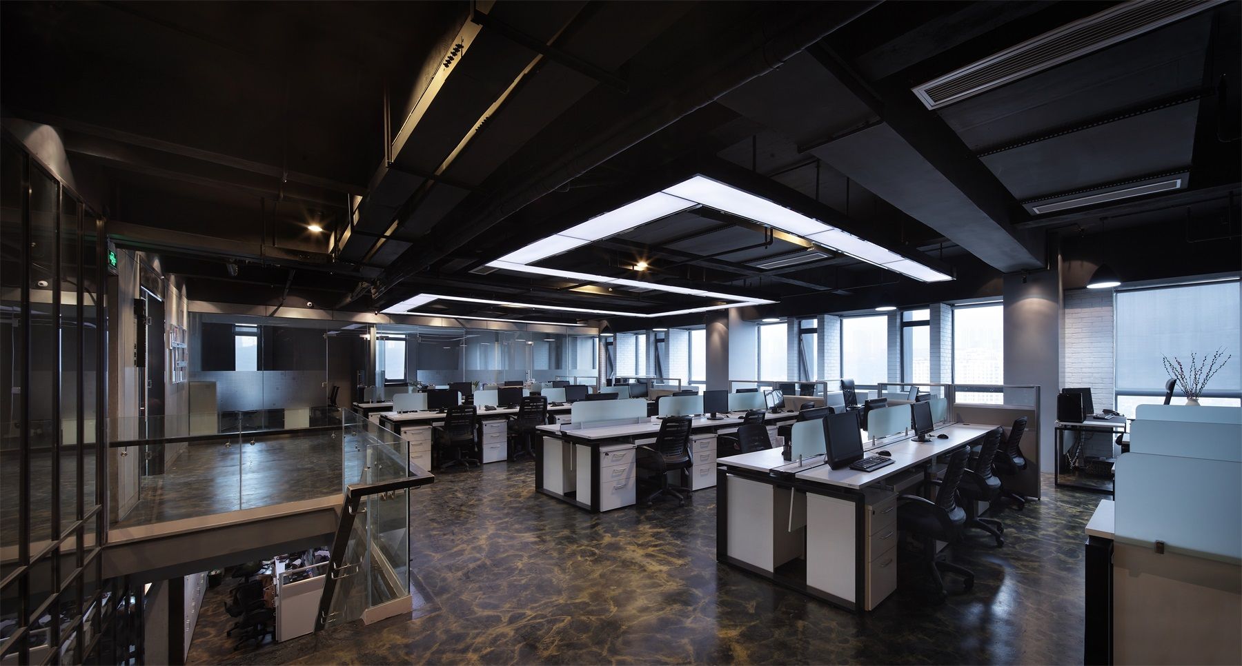 簡(jiǎn)約風(fēng)格教育機(jī)構(gòu)辦公室裝修設(shè)計(jì)效果圖-第5張圖片-上海古都建筑設(shè)計(jì)集團(tuán) 簡(jiǎn)約風(fēng)格教育機(jī)構(gòu)辦公室裝修設(shè)計(jì)效果圖-第5張圖片-上海古都建筑設(shè)計(jì)集團(tuán)