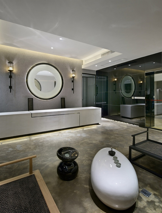 上海辦公室裝修現(xiàn)代休閑風(fēng)格設(shè)計(jì)-第3張圖片-上海古都建筑設(shè)計(jì)集團(tuán) 上海辦公室裝修現(xiàn)代休閑風(fēng)格設(shè)計(jì)-第3張圖片-上海古都建筑設(shè)計(jì)集團(tuán)