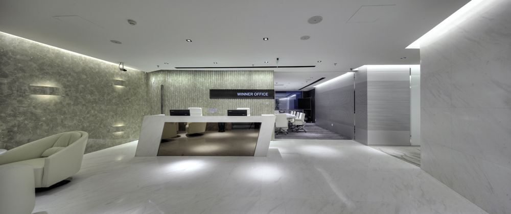 上海辦公室裝修簡潔清新風(fēng)格設(shè)計(jì)-第4張圖片-上海古都建筑設(shè)計(jì)集團(tuán) 上海辦公室裝修簡潔清新風(fēng)格設(shè)計(jì)-第4張圖片-上海古都建筑設(shè)計(jì)集團(tuán)