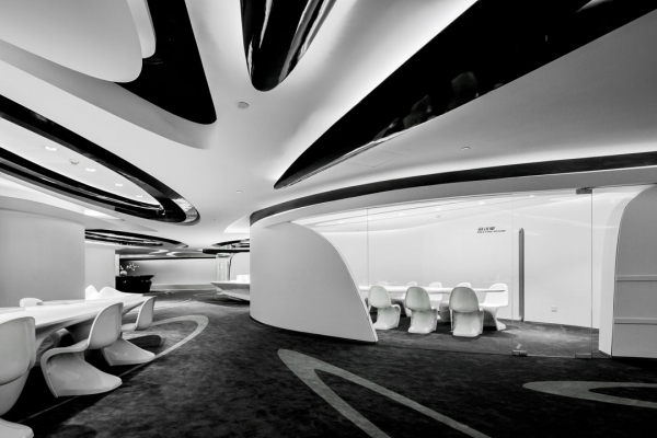 現(xiàn)代科技辦公室裝修設(shè)計效果圖-第4張圖片-上海古都建筑設(shè)計集團(tuán) 現(xiàn)代科技辦公室裝修設(shè)計效果圖-第4張圖片-上海古都建筑設(shè)計集團(tuán)