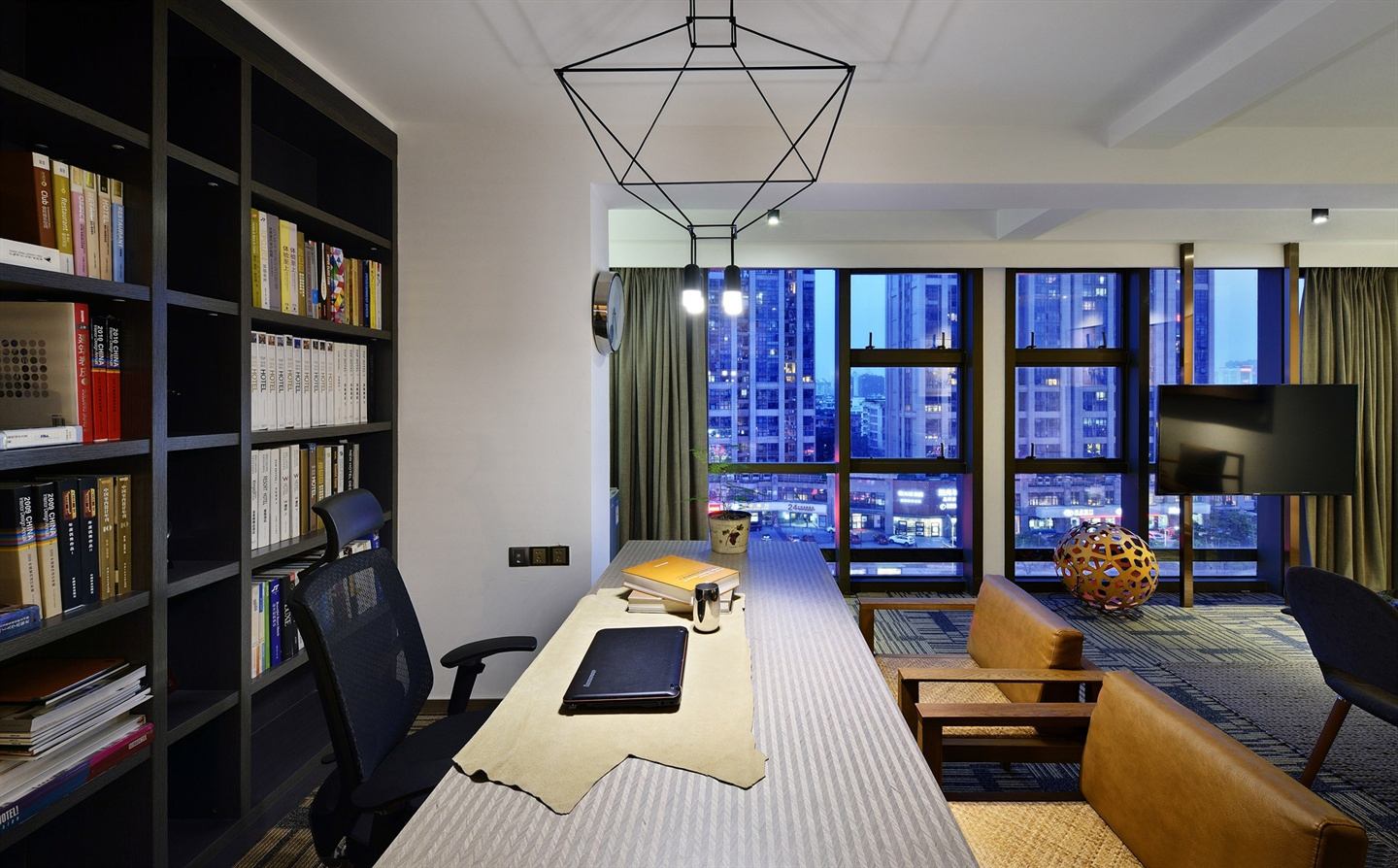 虹口區(qū)混搭風(fēng)格辦公室裝修設(shè)計(jì)-第12張圖片-上海古都建筑設(shè)計(jì)集團(tuán) 虹口區(qū)混搭風(fēng)格辦公室裝修設(shè)計(jì)-第12張圖片-上海古都建筑設(shè)計(jì)集團(tuán)