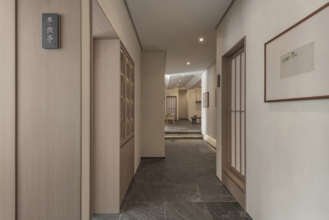 上海辦公室裝修清新茶莊裝修設計-第4張圖片-上海古都建筑設計集團 上海辦公室裝修清新茶莊裝修設計-第4張圖片-上海古都建筑設計集團