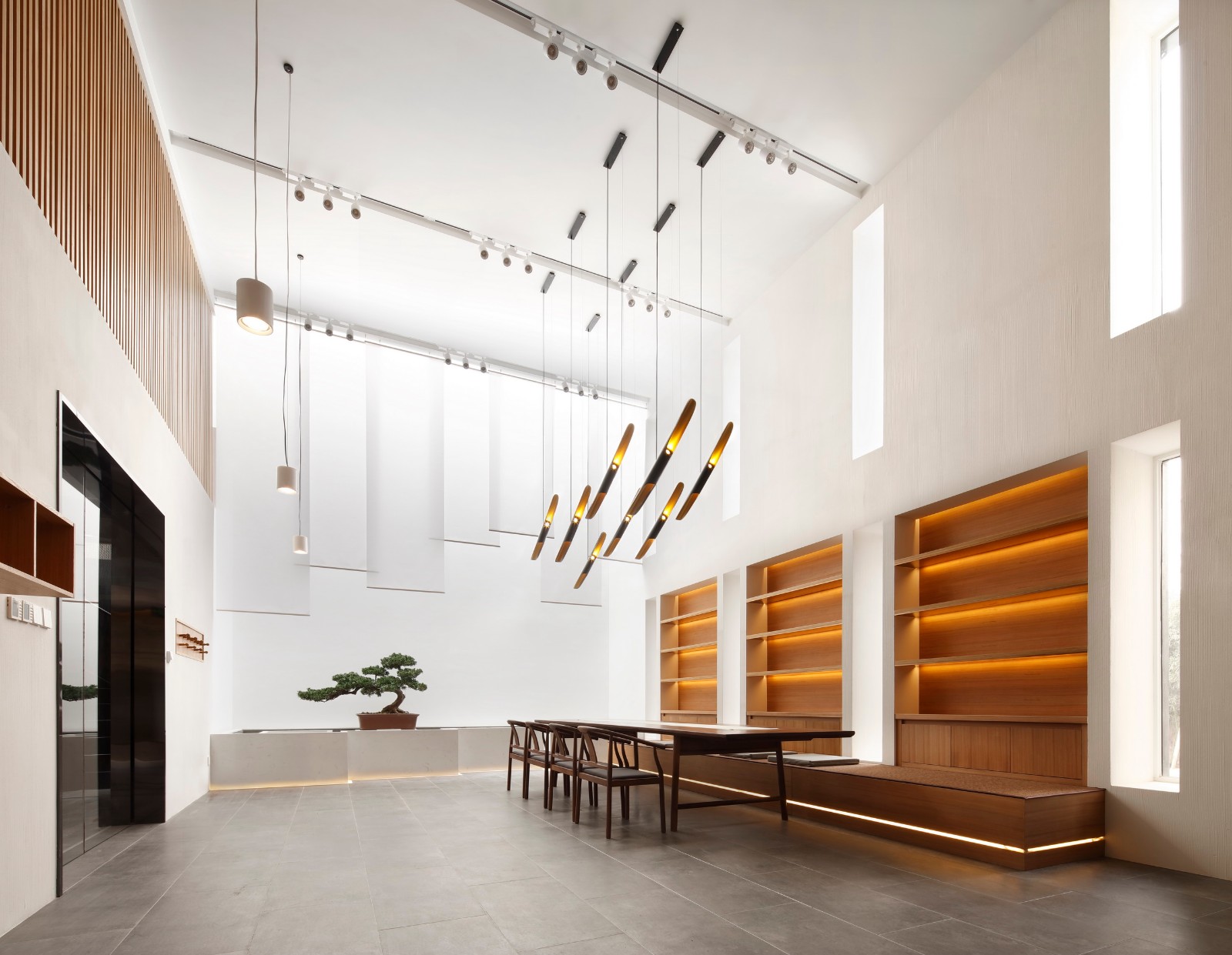 松江區(qū)中式簡約茶莊裝修設計-第6張圖片-上海古都建筑設計集團 松江區(qū)中式簡約茶莊裝修設計-第6張圖片-上海古都建筑設計集團