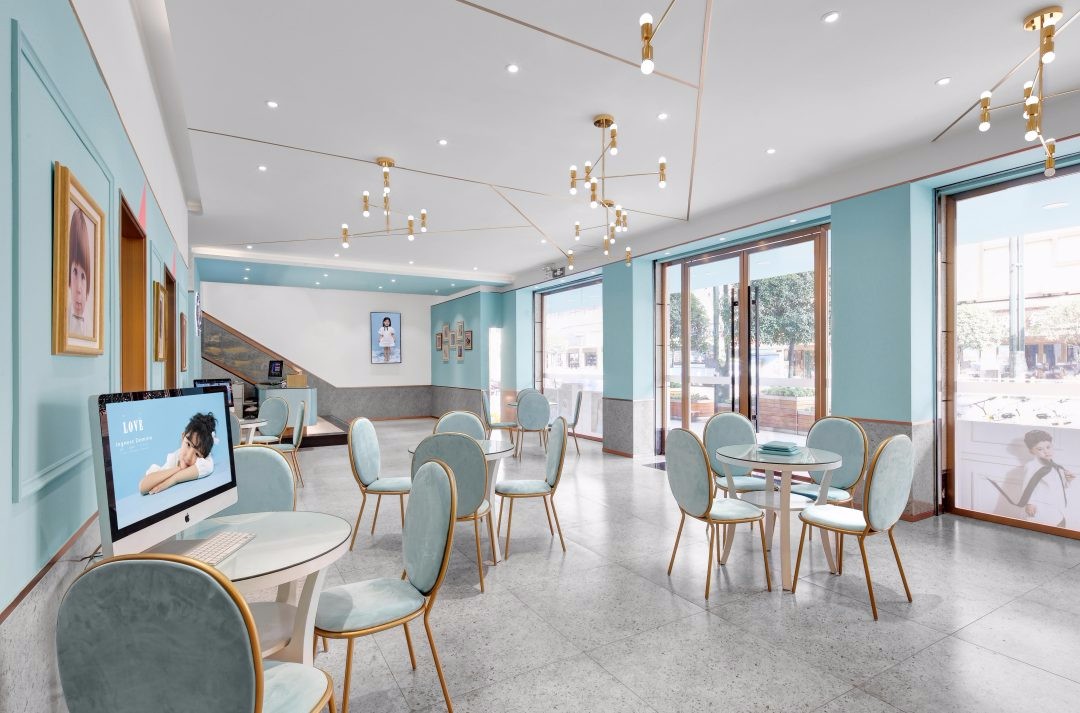 黃浦區(qū)時(shí)尚兒童攝影棚裝修設(shè)計(jì)-第2張圖片-上海古都建筑設(shè)計(jì)集團(tuán) 黃浦區(qū)時(shí)尚兒童攝影棚裝修設(shè)計(jì)-第2張圖片-上海古都建筑設(shè)計(jì)集團(tuán)