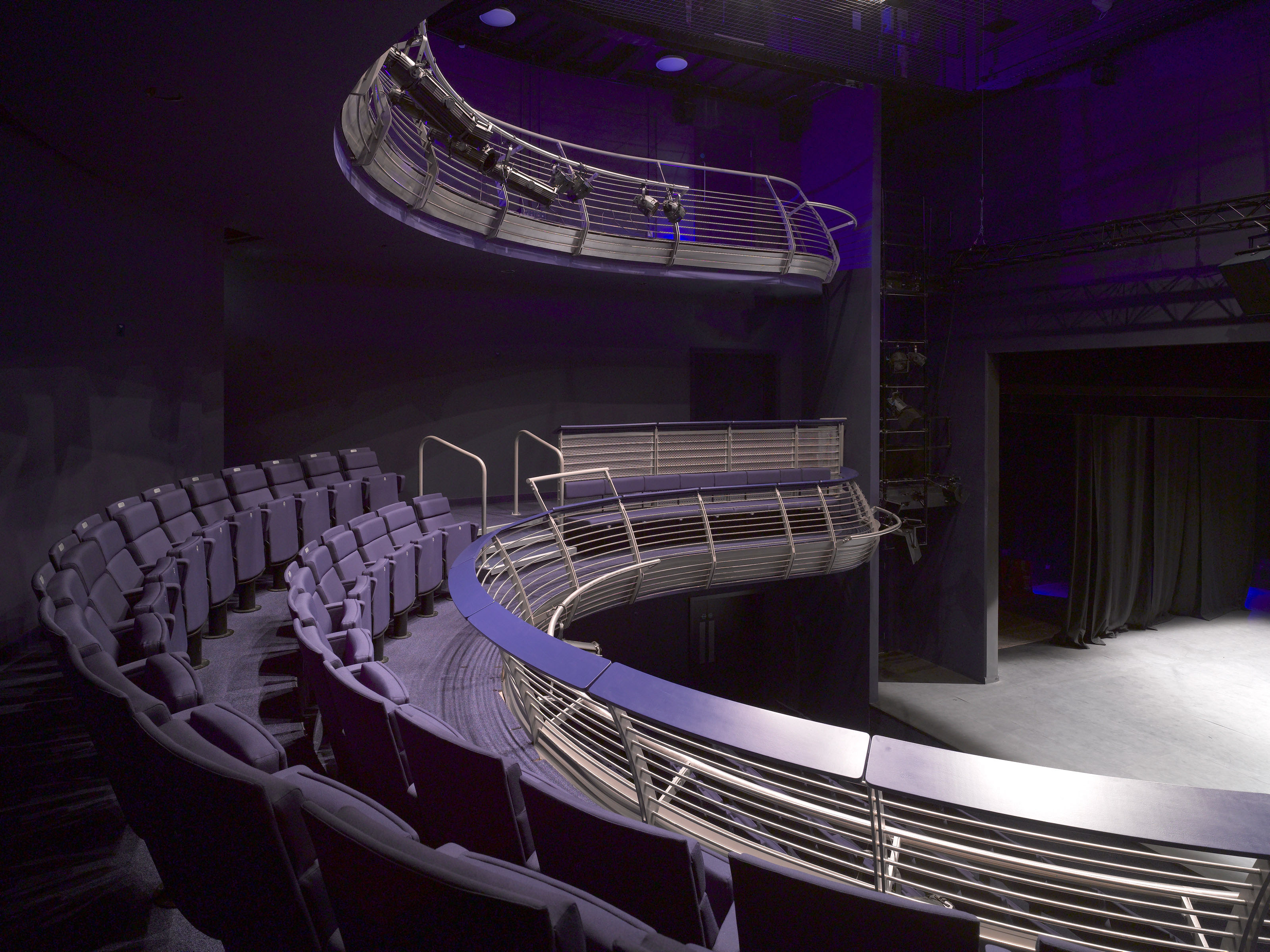 黃浦區(qū)1200平音樂館裝修設(shè)計-第4張圖片-上海古都建筑設(shè)計集團 黃浦區(qū)1200平音樂館裝修設(shè)計-第4張圖片-上海古都建筑設(shè)計集團