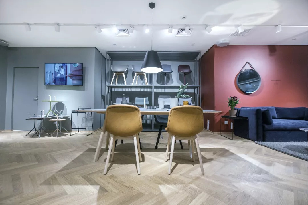 上海辦公室裝修北歐風格家具店裝修設(shè)計-第4張圖片-上海古都建筑設(shè)計集團 上海辦公室裝修北歐風格家具店裝修設(shè)計-第4張圖片-上海古都建筑設(shè)計集團