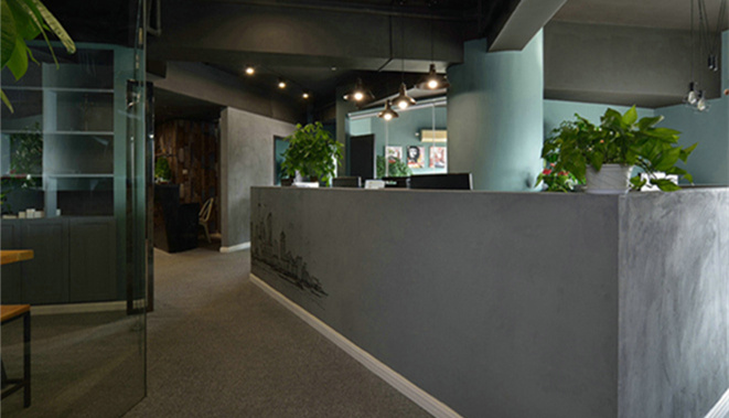 黃浦區(qū)休閑度假風(fēng)格辦公室裝修設(shè)計(jì)-第4張圖片-上海古都建筑設(shè)計(jì)集團(tuán) 黃浦區(qū)休閑度假風(fēng)格辦公室裝修設(shè)計(jì)-第4張圖片-上海古都建筑設(shè)計(jì)集團(tuán)