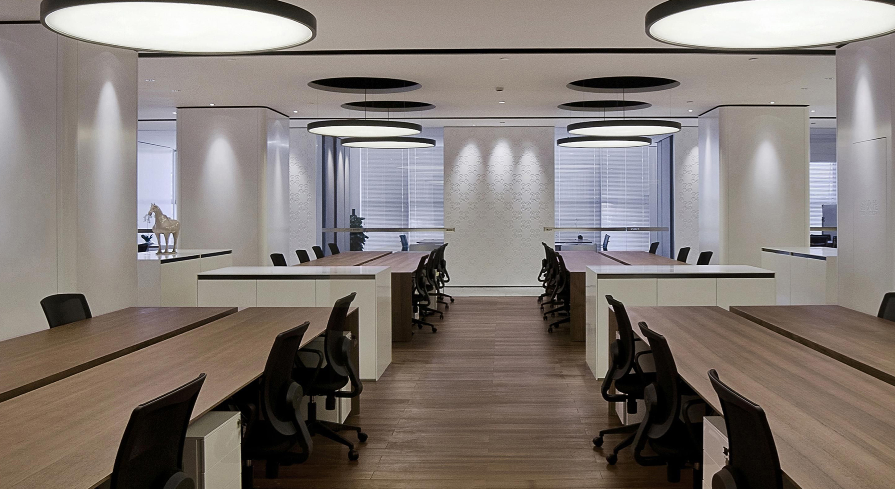 300平大氣奢華風格辦公室裝修設(shè)計-第1張圖片-上海古都建筑設(shè)計集團 300平大氣奢華風格辦公室裝修設(shè)計-第1張圖片-上海古都建筑設(shè)計集團