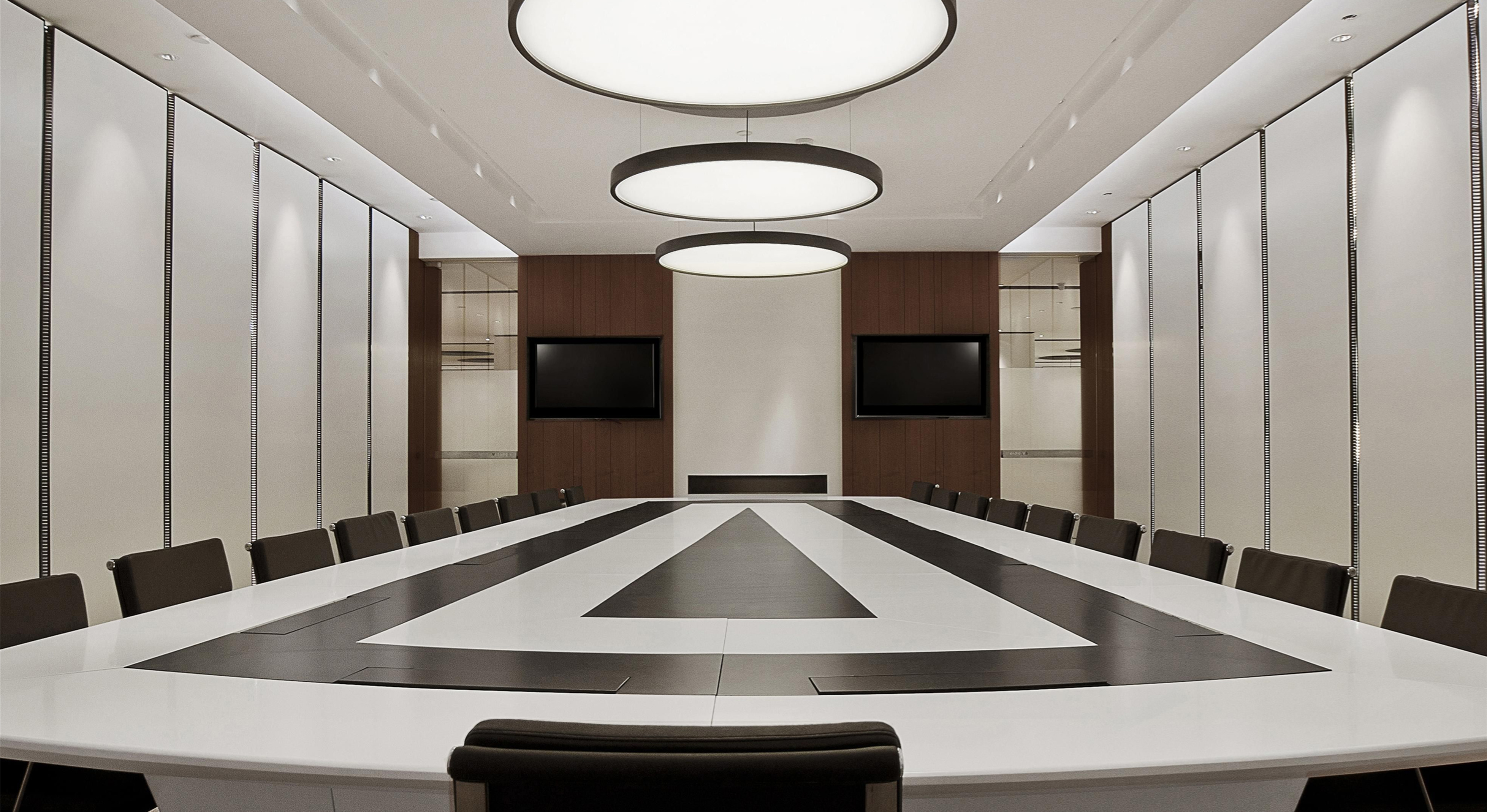 300平大氣奢華風格辦公室裝修設(shè)計-第4張圖片-上海古都建筑設(shè)計集團 300平大氣奢華風格辦公室裝修設(shè)計-第4張圖片-上海古都建筑設(shè)計集團