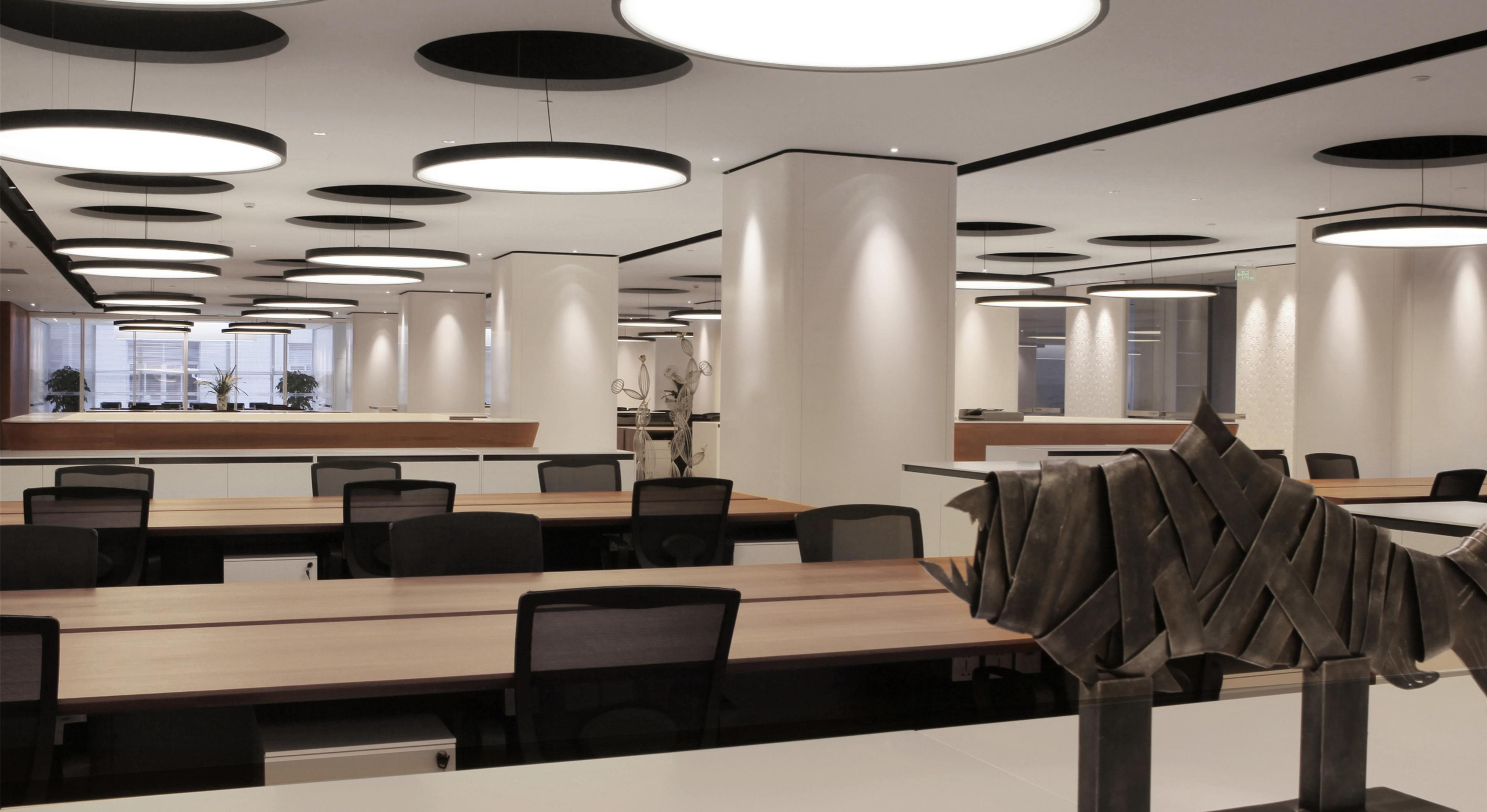 300平大氣奢華風格辦公室裝修設(shè)計-第6張圖片-上海古都建筑設(shè)計集團 300平大氣奢華風格辦公室裝修設(shè)計-第6張圖片-上海古都建筑設(shè)計集團