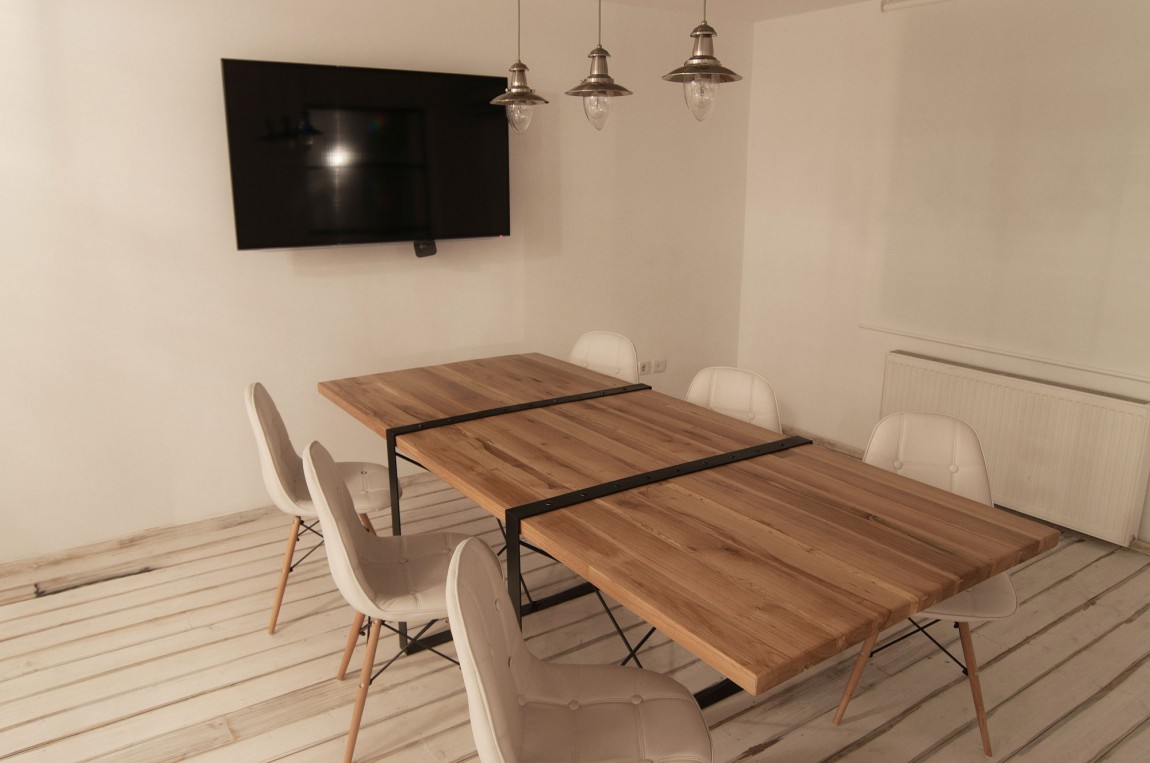 浦東新區(qū)120平工業(yè)風咖啡廳裝修設(shè)計-第1張圖片-上海古都建筑設(shè)計集團 浦東新區(qū)120平工業(yè)風咖啡廳裝修設(shè)計-第1張圖片-上海古都建筑設(shè)計集團