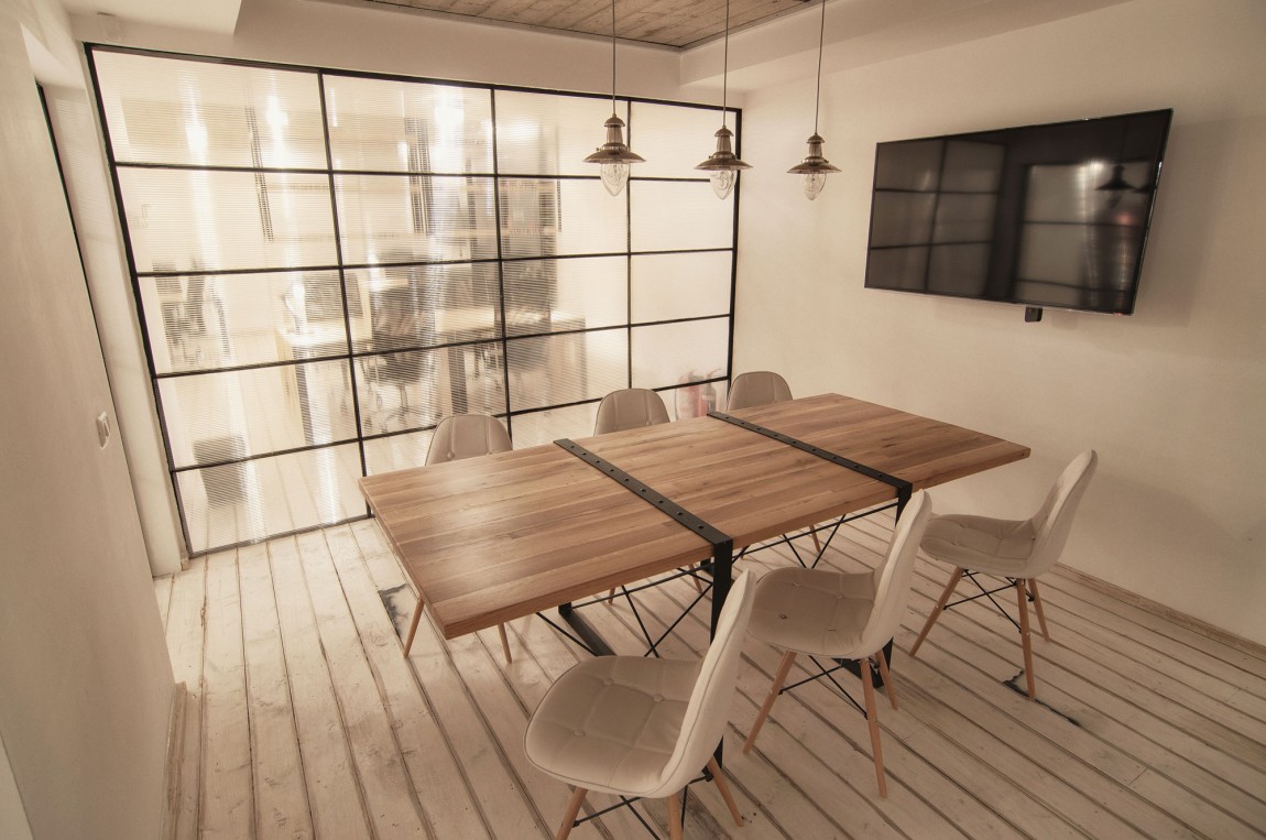 浦東新區(qū)120平工業(yè)風咖啡廳裝修設(shè)計-第2張圖片-上海古都建筑設(shè)計集團 浦東新區(qū)120平工業(yè)風咖啡廳裝修設(shè)計-第2張圖片-上海古都建筑設(shè)計集團