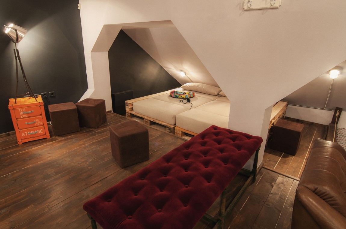 浦東新區(qū)120平工業(yè)風咖啡廳裝修設(shè)計-第16張圖片-上海古都建筑設(shè)計集團 浦東新區(qū)120平工業(yè)風咖啡廳裝修設(shè)計-第16張圖片-上海古都建筑設(shè)計集團