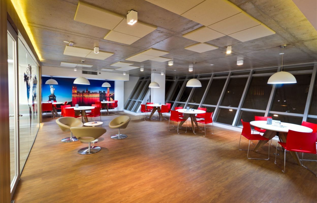 浦東新區(qū)國際風格辦公室裝修設計-第1張圖片-上海古都建筑設計集團 浦東新區(qū)國際風格辦公室裝修設計-第1張圖片-上海古都建筑設計集團