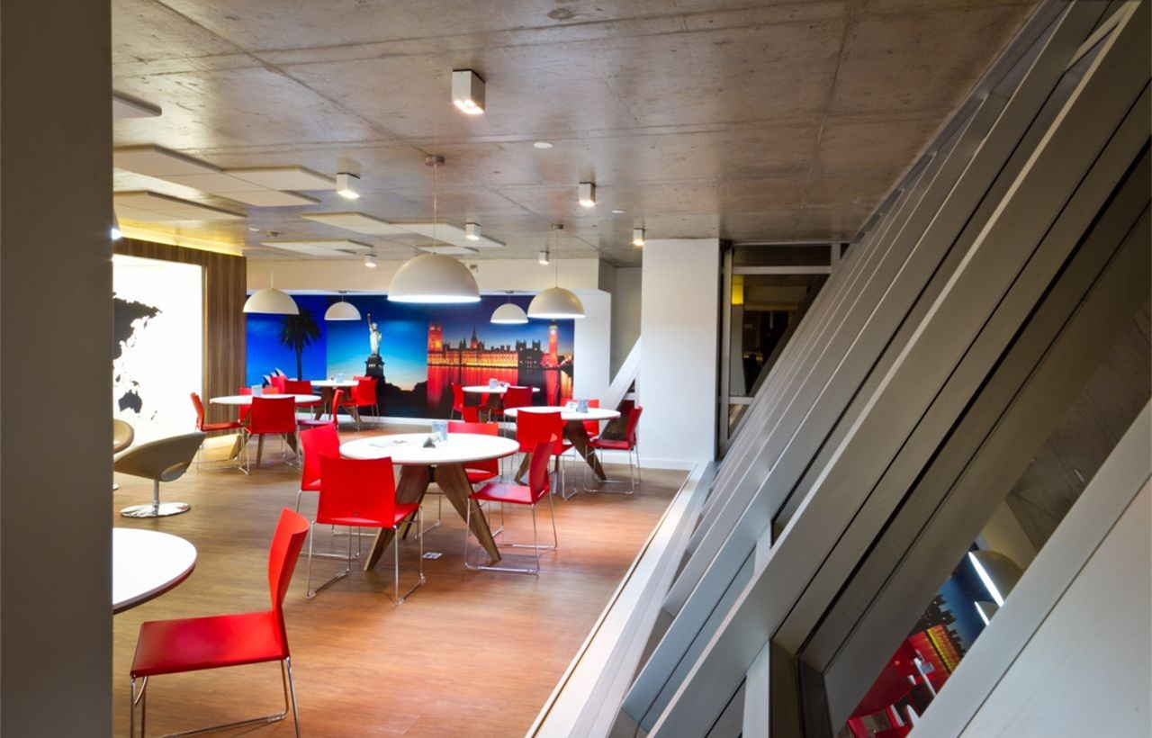 浦東新區(qū)國際風格辦公室裝修設計-第7張圖片-上海古都建筑設計集團 浦東新區(qū)國際風格辦公室裝修設計-第7張圖片-上海古都建筑設計集團